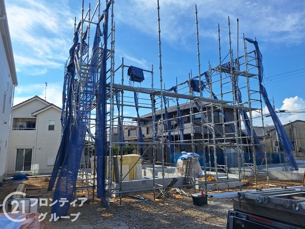 加古川市平岡町二俣　新築一戸建て　第１　２号棟