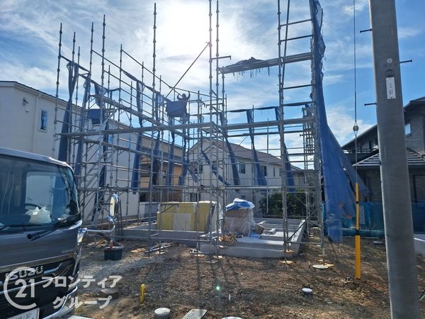 加古川市平岡町二俣　新築一戸建て　第１　２号棟