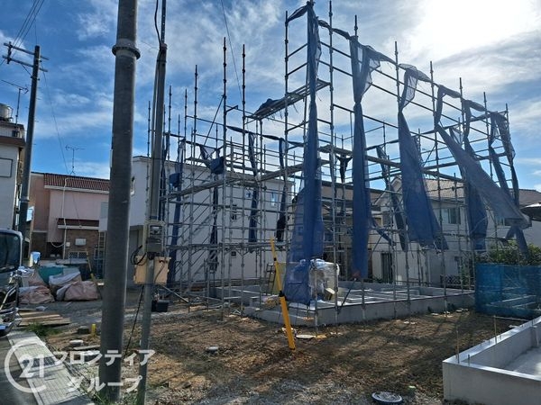 加古川市平岡町二俣　新築一戸建て　第１　２号棟