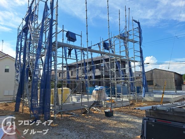 加古川市平岡町二俣　新築一戸建て　第１　２号棟