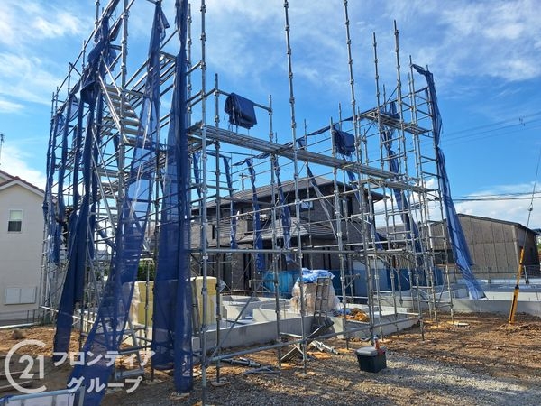 加古川市平岡町二俣　新築一戸建て　第１　２号棟