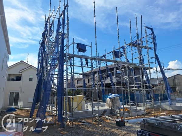 加古川市平岡町二俣　新築一戸建て　第１　２号棟