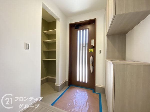 加古川市平岡町二俣　新築一戸建て　第１　２号棟