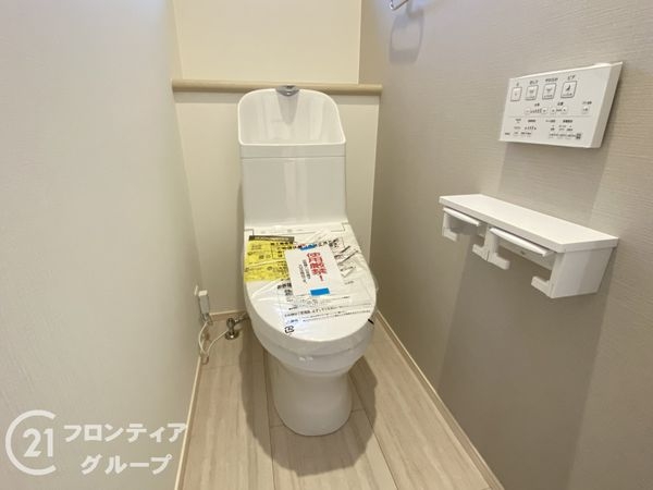 加古川市平岡町二俣　新築一戸建て　第１　２号棟