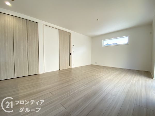 加古川市平岡町二俣　新築一戸建て　第１　２号棟
