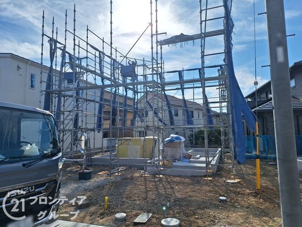 加古川市平岡町二俣　新築一戸建て　第１　２号棟