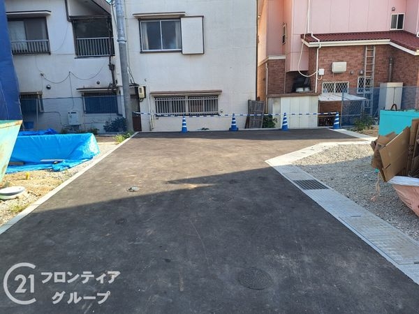 加古川市平岡町二俣　新築一戸建て　第１　２号棟