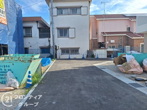 加古川市平岡町二俣　新築一戸建て　第１　２号棟