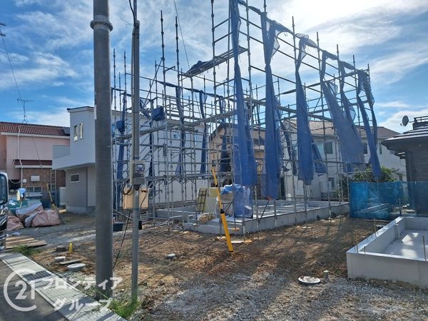 加古川市平岡町二俣　新築一戸建て　第１　２号棟