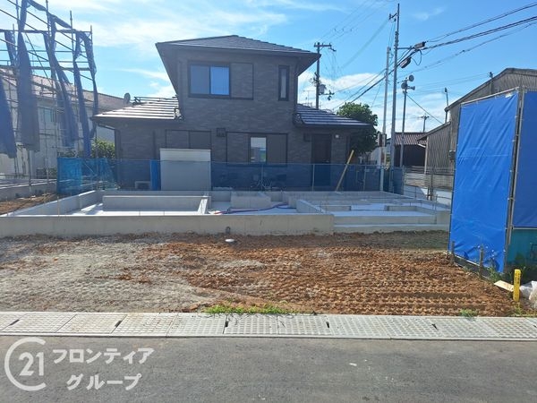 加古川市平岡町二俣　新築一戸建て　第１　１号棟