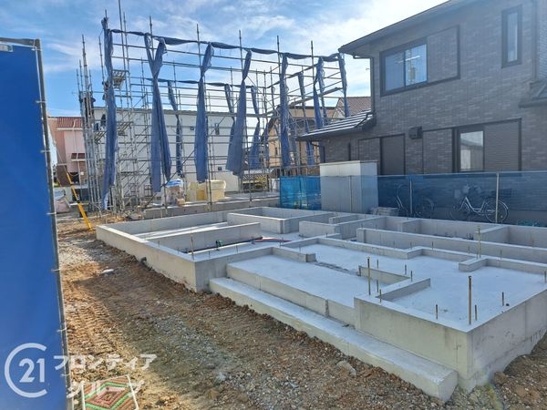 加古川市平岡町二俣　新築一戸建て　第１　１号棟