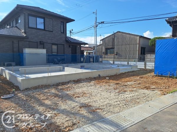 加古川市平岡町二俣　新築一戸建て　第１　１号棟