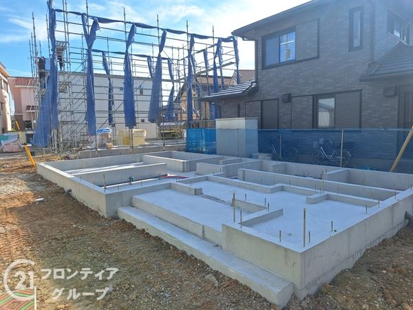 加古川市平岡町二俣　新築一戸建て　第１　１号棟