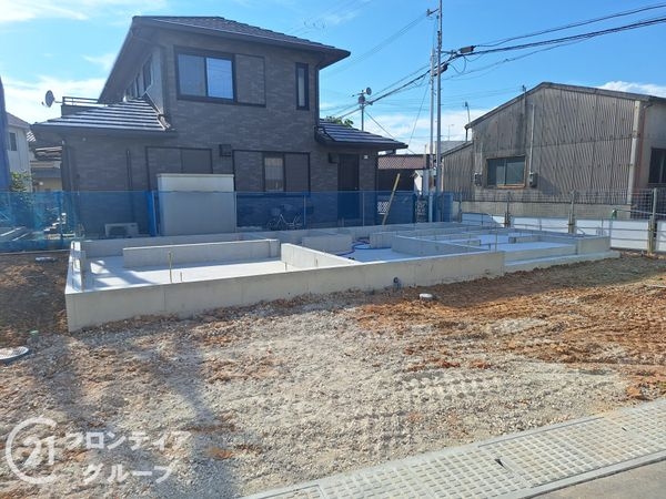 加古川市平岡町二俣　新築一戸建て　第１　１号棟