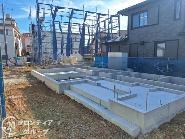 加古川市平岡町二俣　新築一戸建て　第１　１号棟