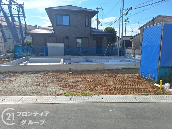 加古川市平岡町二俣　新築一戸建て　第１　１号棟