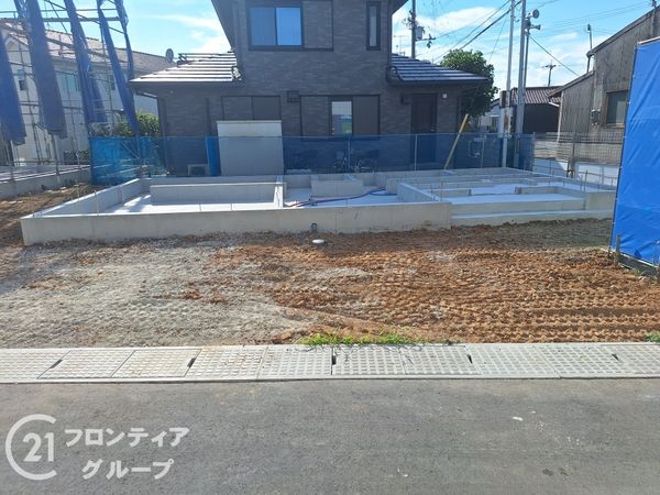 加古川市平岡町二俣　新築一戸建て　第１　１号棟