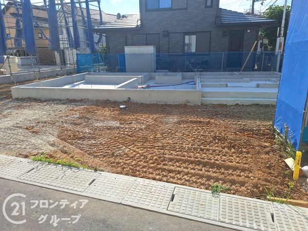 加古川市平岡町二俣　新築一戸建て　第１　１号棟