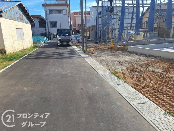 加古川市平岡町二俣　新築一戸建て　第１　１号棟