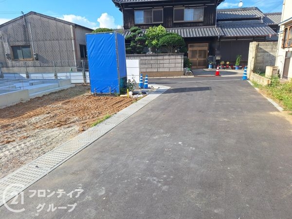 加古川市平岡町二俣　新築一戸建て　第１　１号棟
