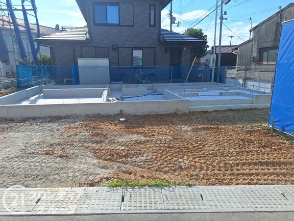 加古川市平岡町二俣　新築一戸建て　第１　１号棟