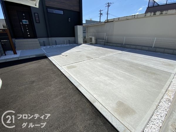 小野市本町　新築一戸建て　１期　３号棟