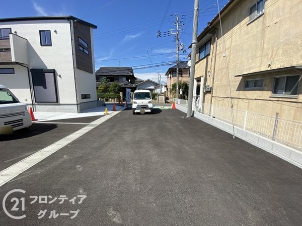 小野市本町　新築一戸建て　１期　３号棟