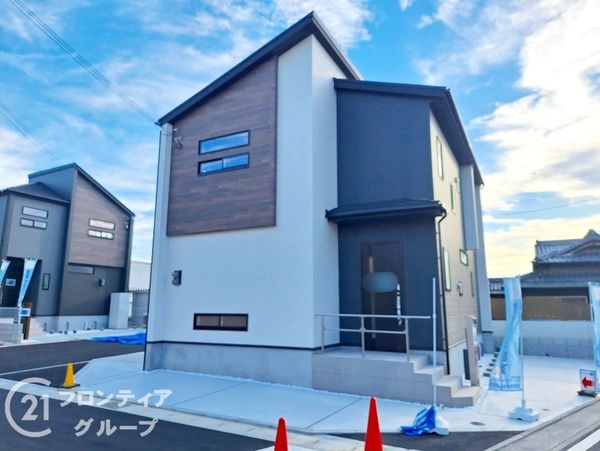 小野市本町　新築一戸建て　１期　1号棟