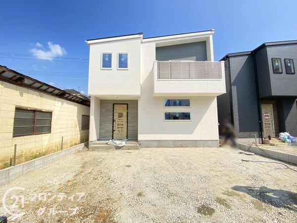 加古川市平岡町二俣　新築一戸建て　第１　５号棟