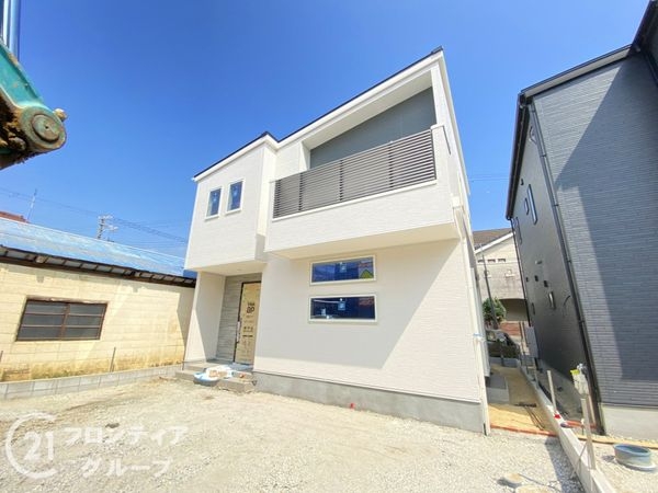 加古川市平岡町二俣　新築一戸建て　第１　５号棟