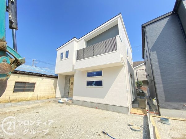 加古川市平岡町二俣　新築一戸建て　第１　５号棟