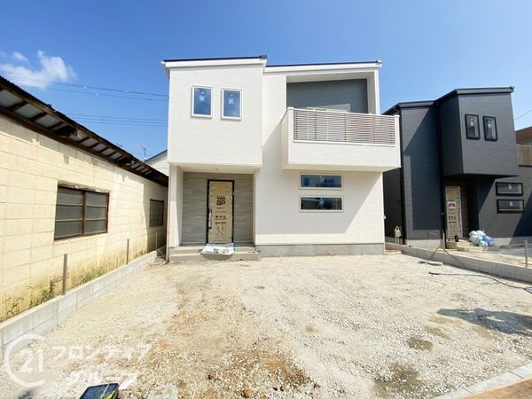 加古川市平岡町二俣　新築一戸建て　第１　５号棟
