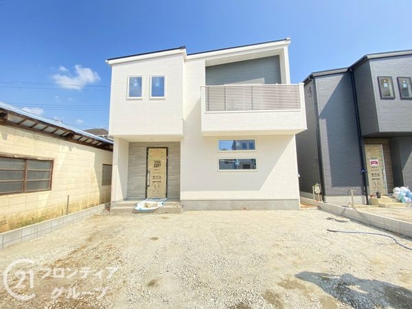 加古川市平岡町二俣　新築一戸建て　第１　５号棟