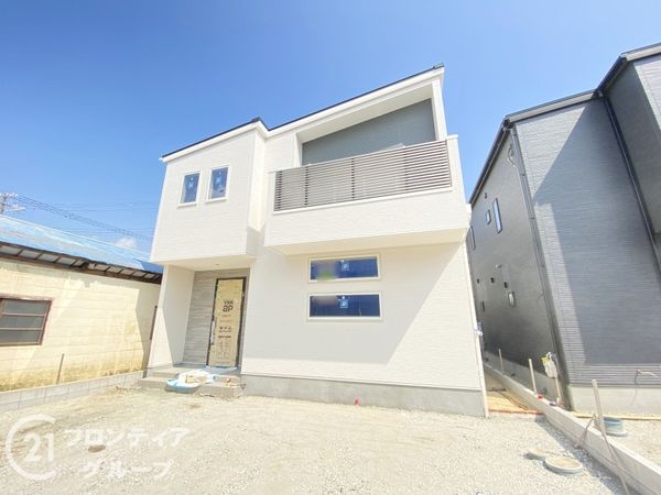 加古川市平岡町二俣　新築一戸建て　第１　５号棟