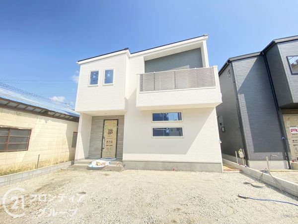 加古川市平岡町二俣　新築一戸建て　第１　５号棟