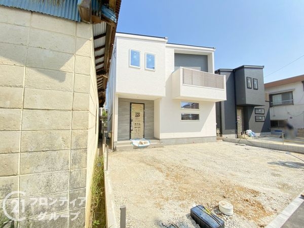 加古川市平岡町二俣　新築一戸建て　第１　５号棟