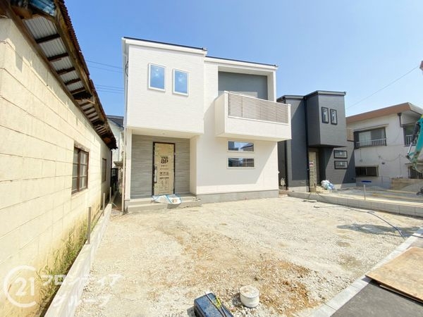 加古川市平岡町二俣　新築一戸建て　第１　５号棟