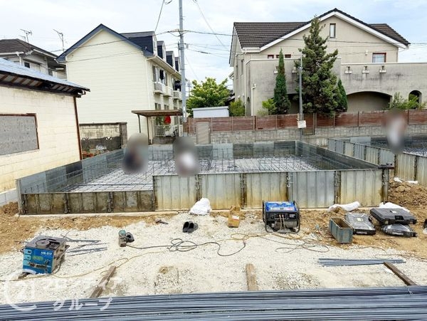 加古川市平岡町二俣　新築一戸建て　第１　５号棟