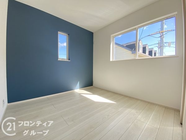 加古川市平岡町二俣　新築一戸建て　第１　５号棟