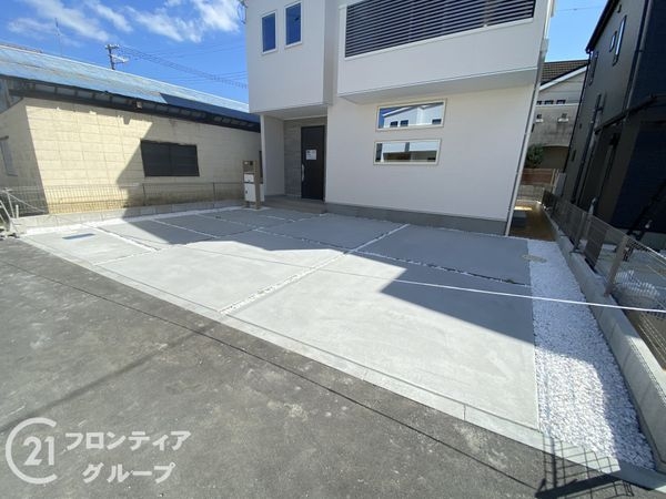 加古川市平岡町二俣　新築一戸建て　第１　５号棟