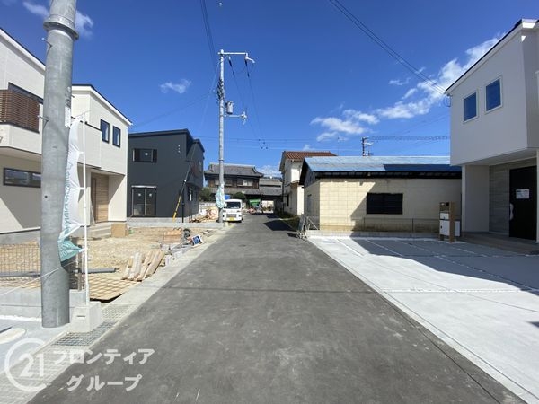 加古川市平岡町二俣　新築一戸建て　第１　５号棟