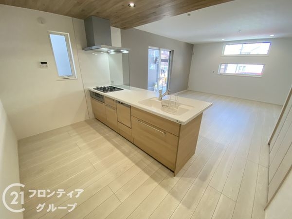 加古川市平岡町二俣　新築一戸建て　第１　５号棟