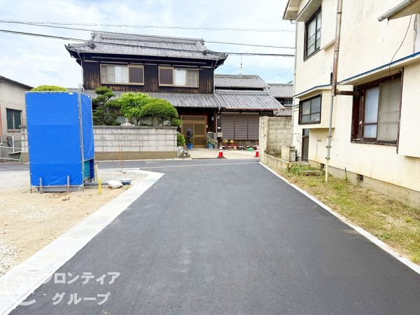 加古川市平岡町二俣　新築一戸建て　第１　５号棟