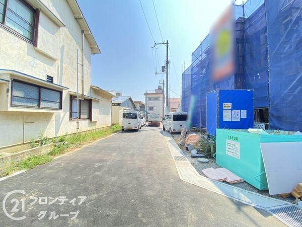 加古川市平岡町二俣　新築一戸建て　第１　５号棟