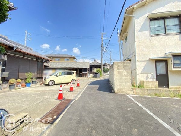 加古川市平岡町二俣　新築一戸建て　第１　５号棟