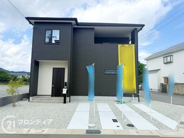 姫路市仁豊野　新築一戸建て