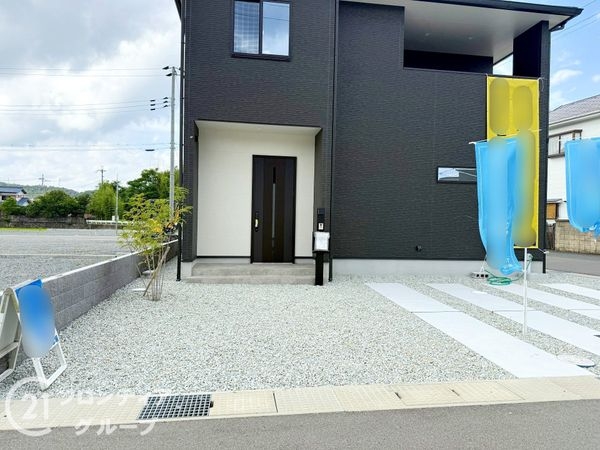 姫路市仁豊野　新築一戸建て