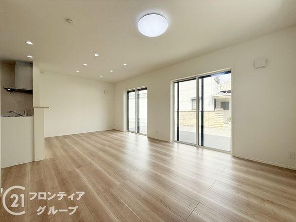 姫路市仁豊野　新築一戸建て
