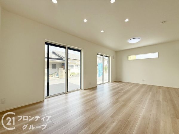 姫路市仁豊野　新築一戸建て