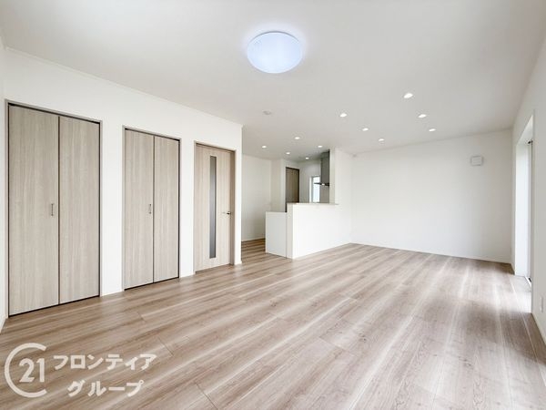 姫路市仁豊野　新築一戸建て